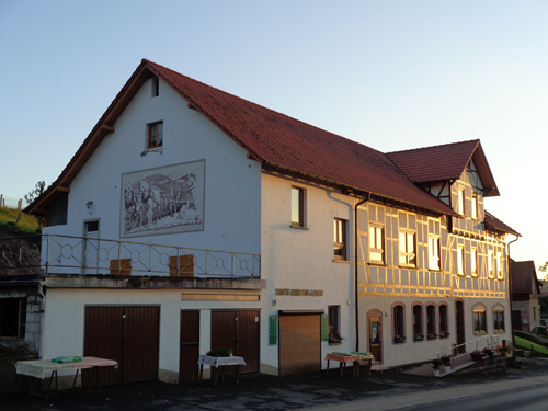 Bürgerhaus 